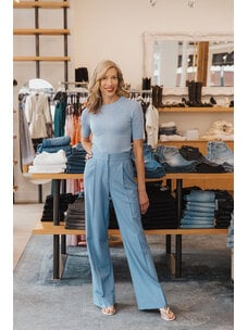 VERONICA BEARD BRIELLE PULLOVER SWEATER