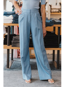 VERONICA BEARD HEYSER WIDE LEG PANT