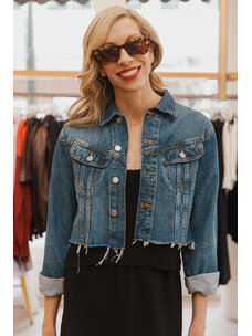 RE/DONE THE CALIFORNIAN JACKET