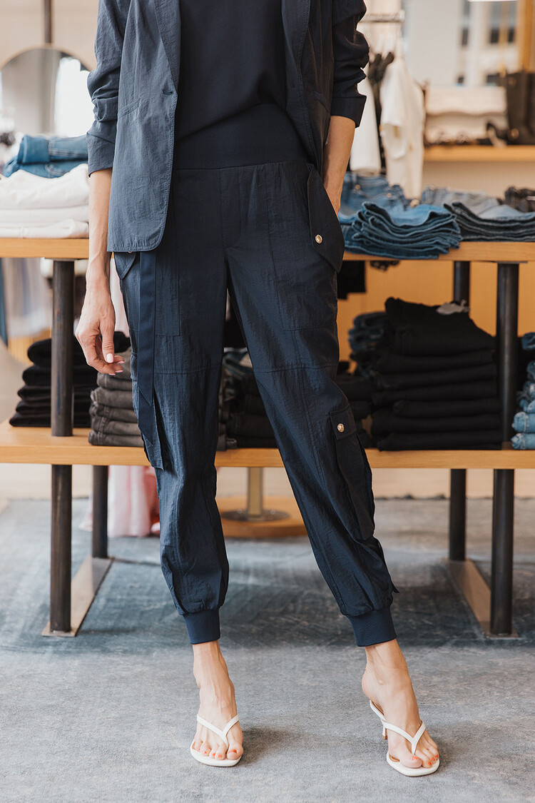 CINQ À SEPT  TUMBLED KHLOE BLAZER