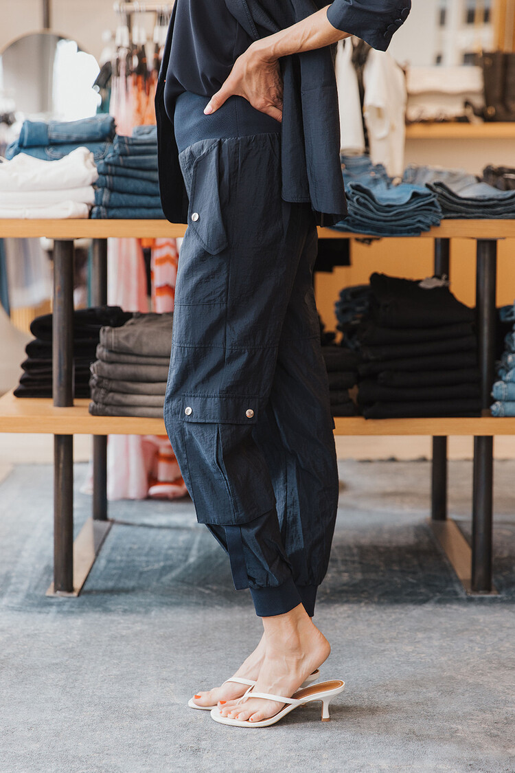 CINQ À SEPT  HARMONY PARACHUTE PANT