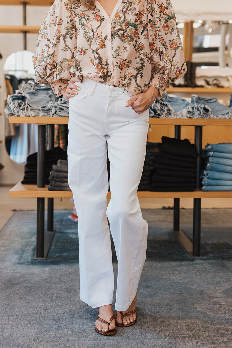 L'AGENCE SCOTTIE WIDE LEG