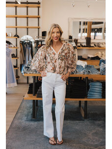 L'AGENCE SCOTTIE WIDE LEG