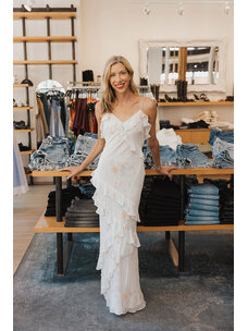 LOVESHACKFANCY RIALTO DRESS