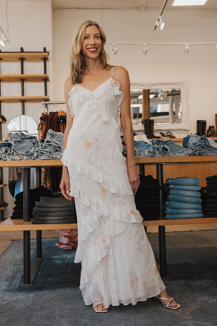 LOVESHACKFANCY  RIALTO DRESS