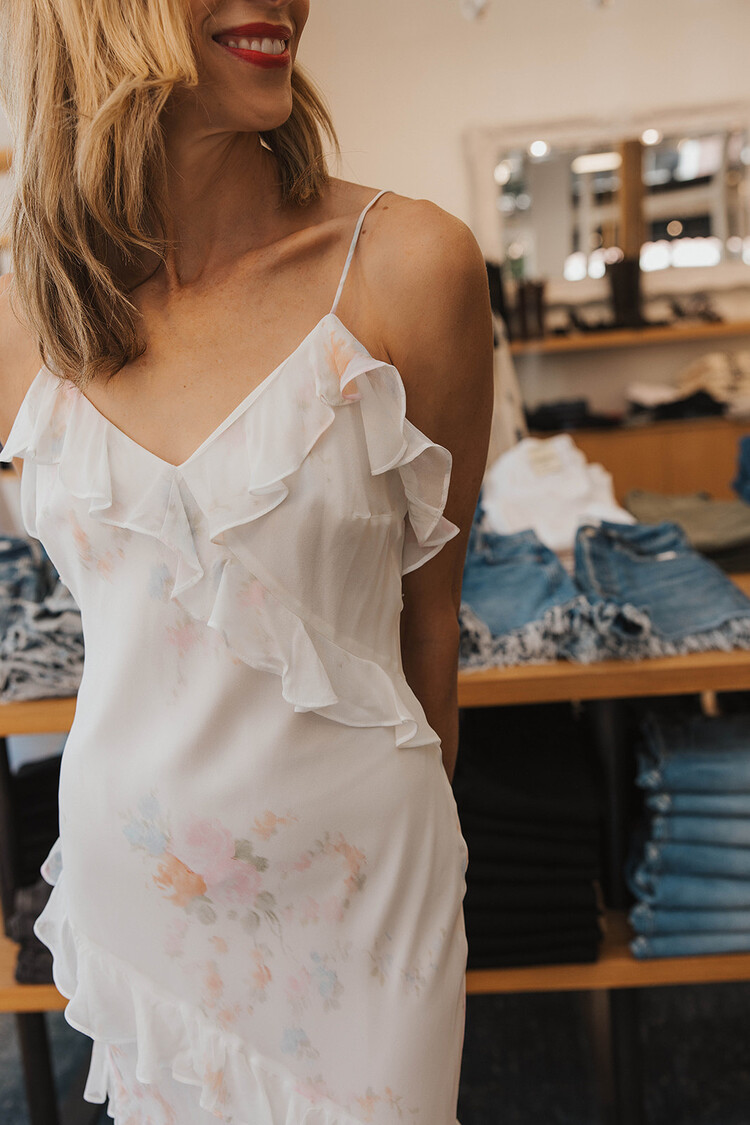 LOVESHACKFANCY  RIALTO DRESS
