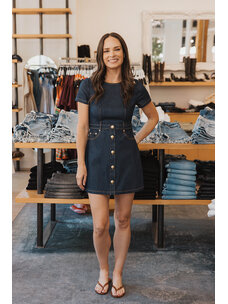 CINQ À SEPT NIYA DRESS