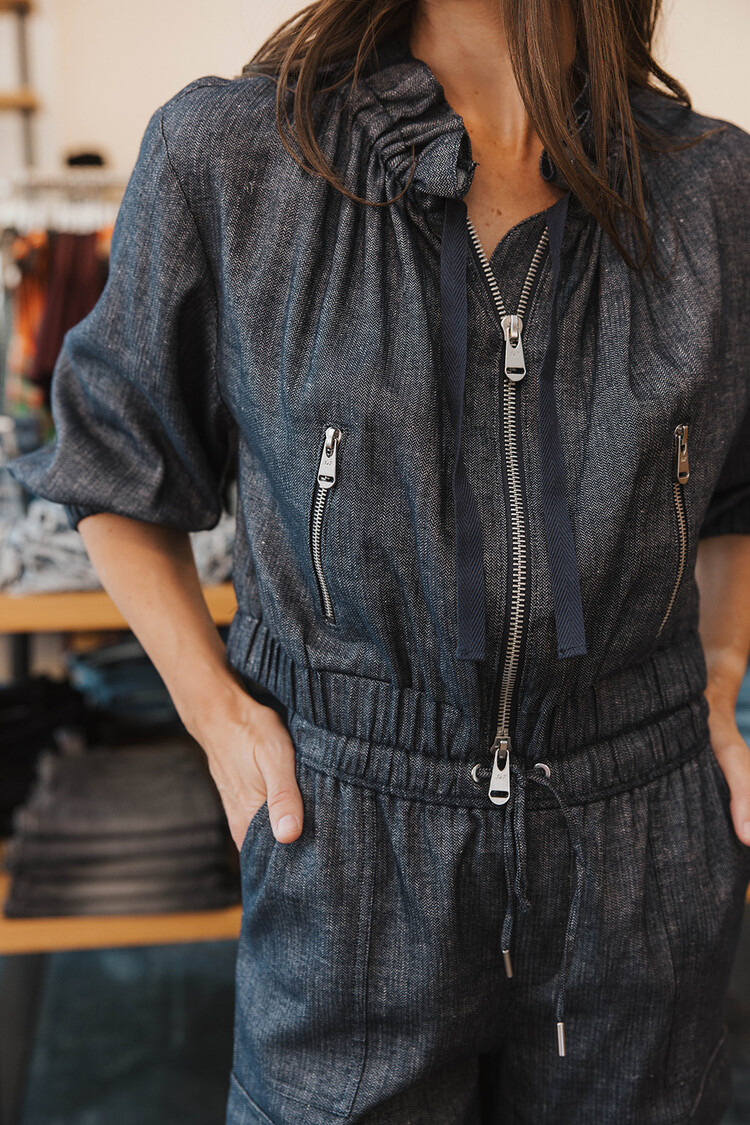 CINQ À SEPT  KAYLIE JACKET