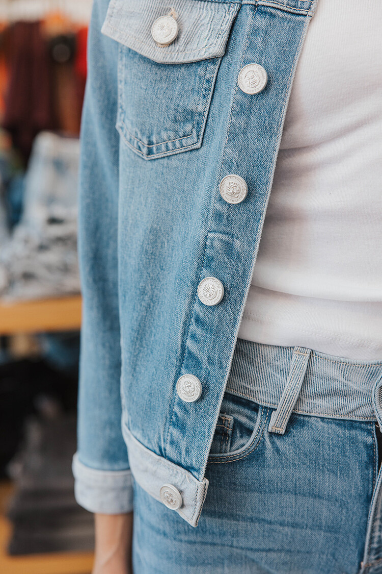 L'AGENCE  LOUANE WIDE LEG FLARE