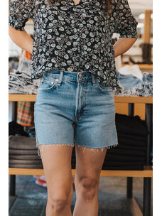RAG & BONE LIGHTWEIGHT DENIM NOLAN SHORT