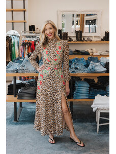 SALONI JACQUI-D DRESS