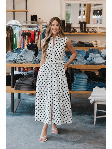 SALONI JILL DRESS