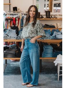 AGOLDE ROUNDED BAGGY JEAN