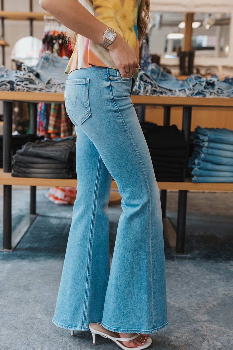 MOTHER DENIM  LIL DOOZY
