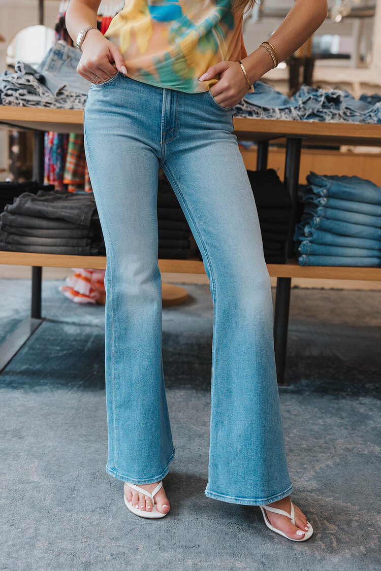 MOTHER DENIM  LIL DOOZY