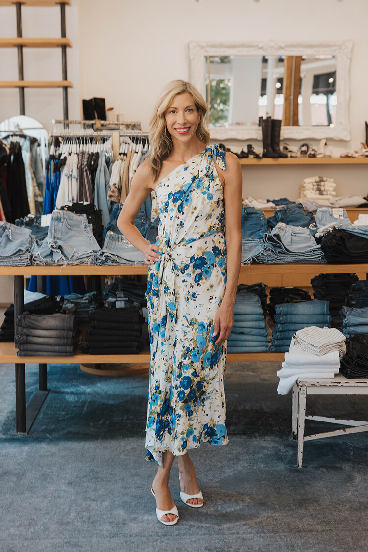 ELLIANA DRESS