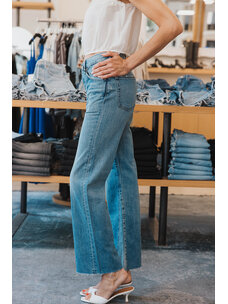MOUSSY DENIM REMAKE FLARE