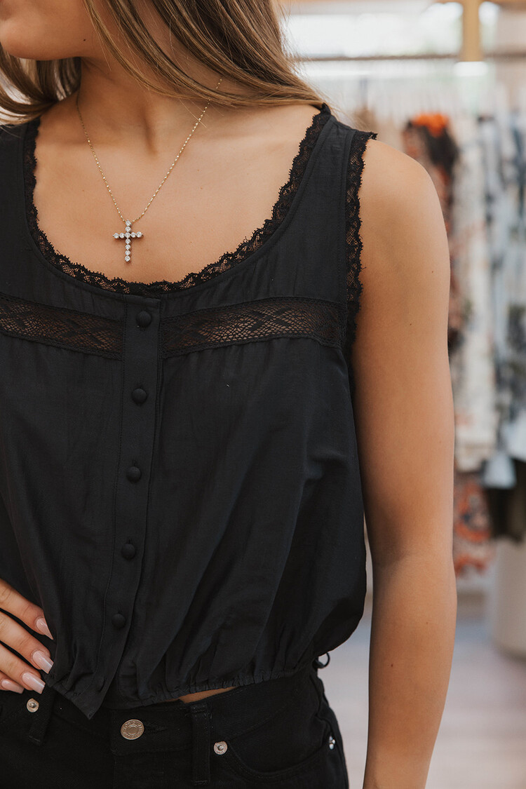 RE/DONE  ALLEGRA TOP