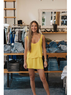 LESET ARI SCOOP TANK