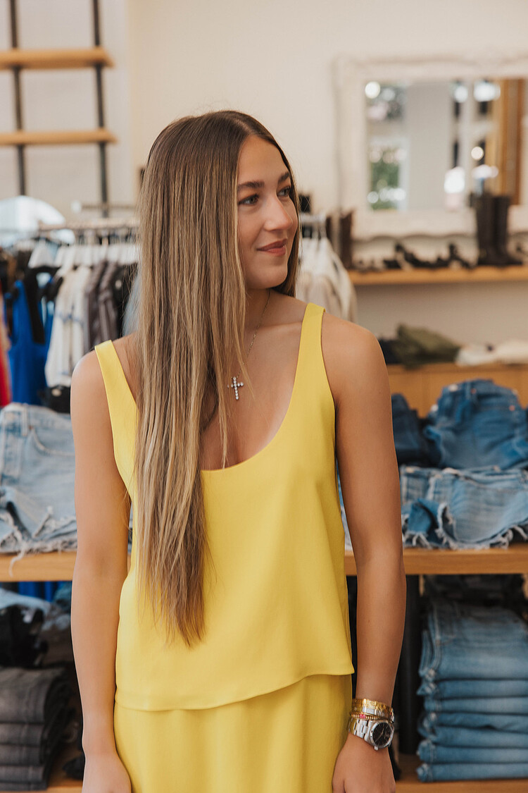 LESET ARI SCOOP TANK