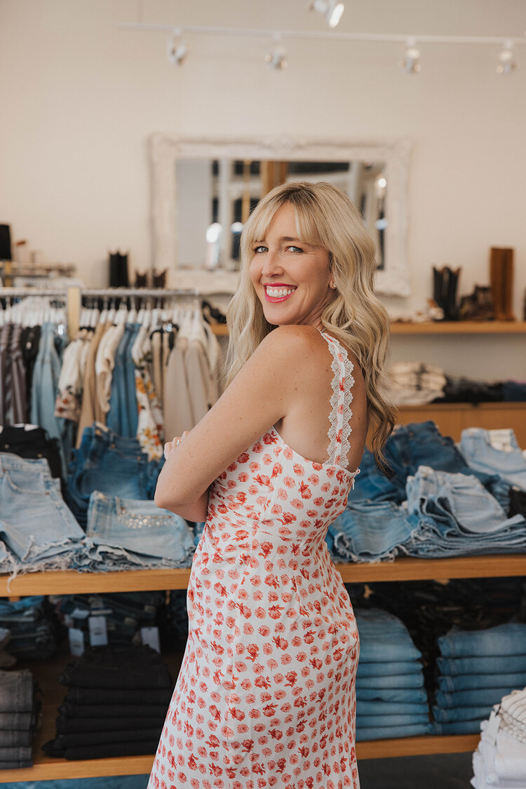 CINQ À SEPT STEVIE DRESS