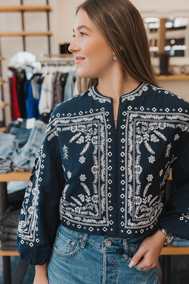 VERONICA BEARD  DRAKE JACKET