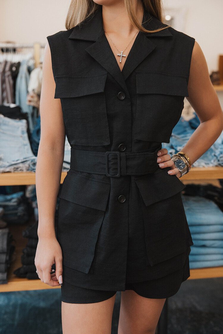 CAMERON VEST