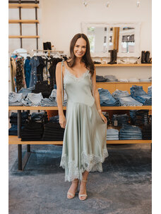 A.L.C. ALEENA DRESS