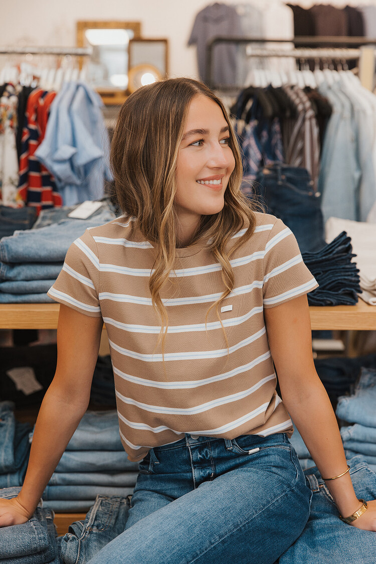 RE/DONE CLASSIC TEE