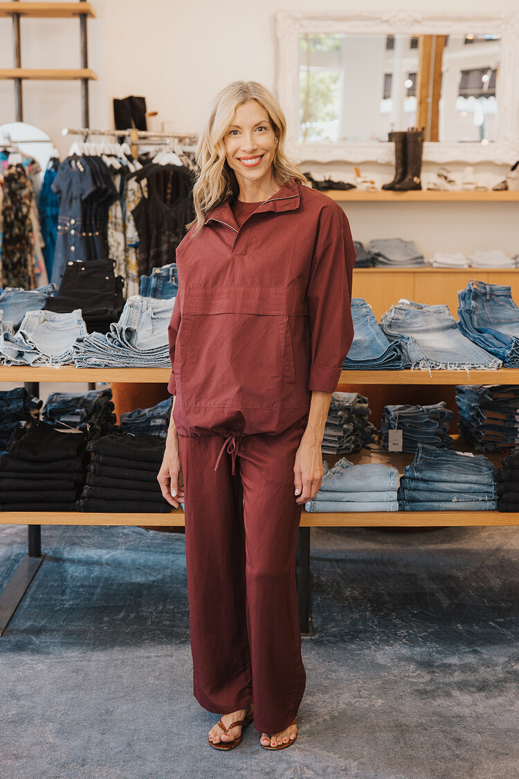 LESET KYOTO ANORAK