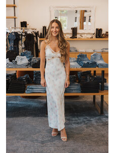 LOVESHACKFANCY LOVESHACKFANCY IDRIS DRESS