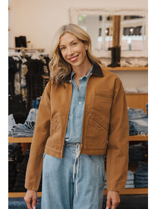 RE/DONE RE/DONE ATTENDANT JACKET