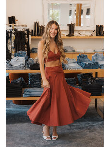 ALC GEMMA SKIRT