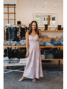 LOVESHACKFANCY SERITA DRESS