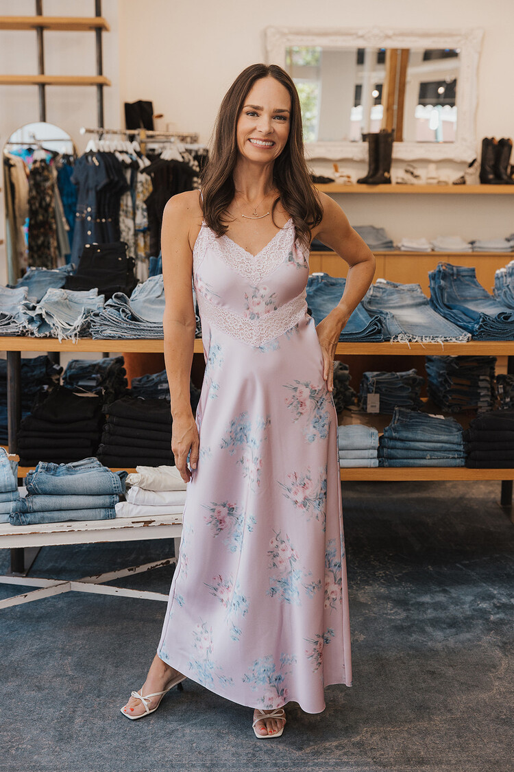 LOVESHACKFANCY SERITA DRESS