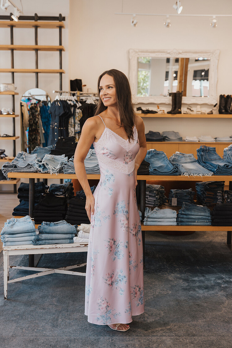 LOVESHACKFANCY SERITA DRESS