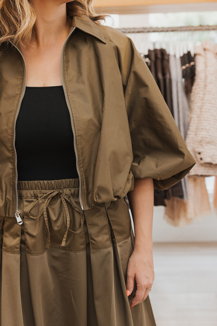 CINQ À SEPT CINQ A SEPT PAULINA JACKET