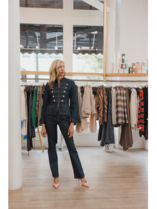 CINQ À SEPT CINQ A SEPT ABBOT JEANS