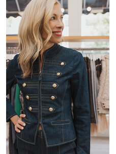CINQ À SEPT CINQ A SEPT ABBOT JACKET