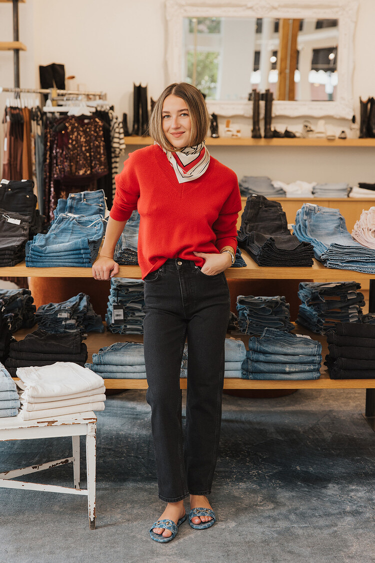 ANINE BING ANINE BING LEE SWEATER