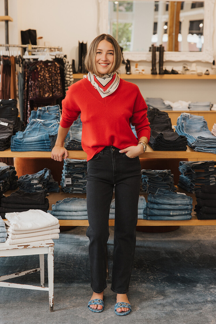 ANINE BING ANINE BING LEE SWEATER