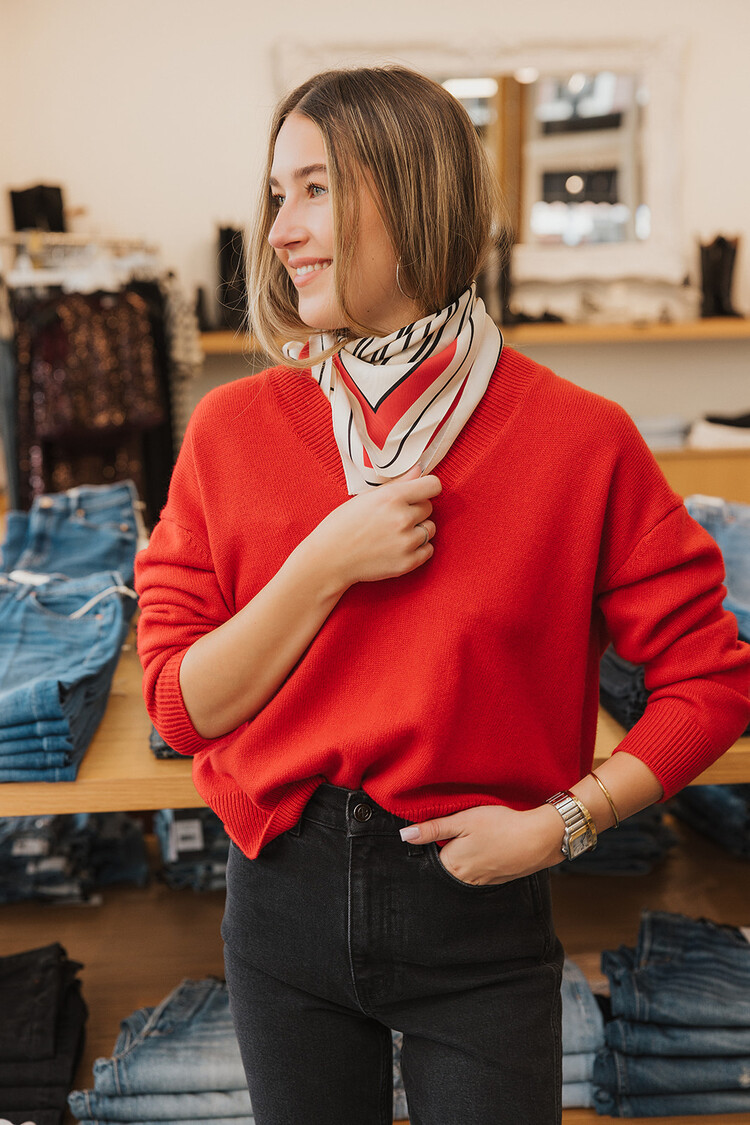 ANINE BING ANINE BING SCARF ANINE BING