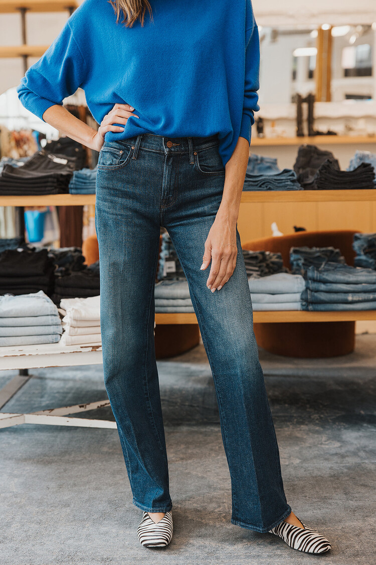 STAUD STAUD SPENCER CASHMERE SWEATER