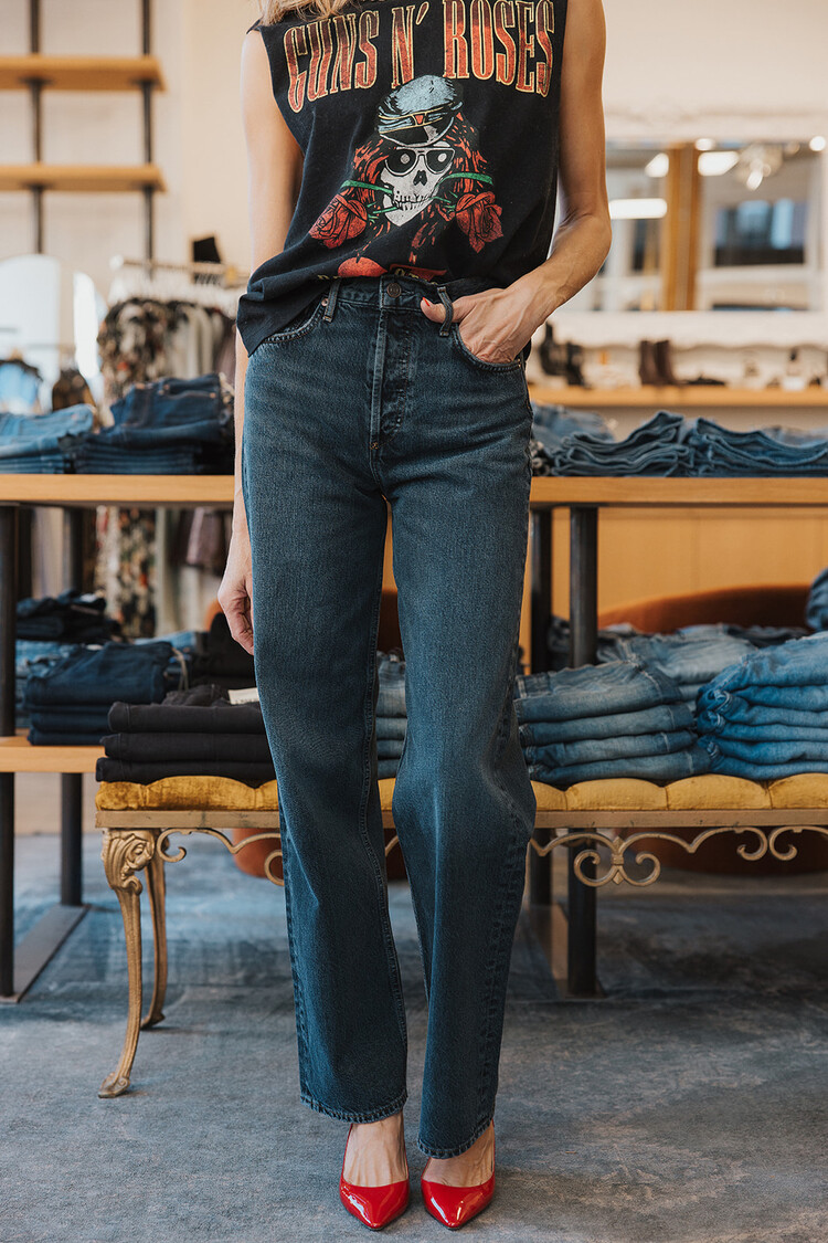 AGOLDE AGOLDE REN 32 JEAN