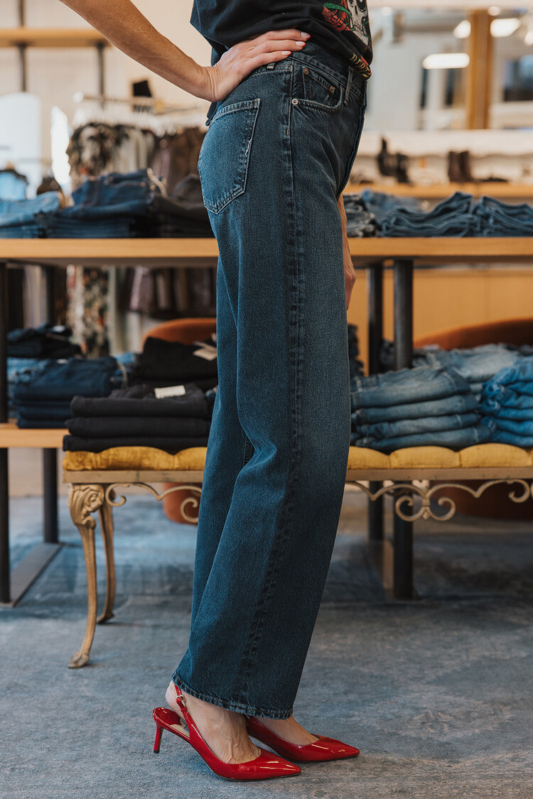 AGOLDE AGOLDE REN 32 JEAN