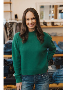 ANINE BING ANINE BING LEE CREW SWEATER