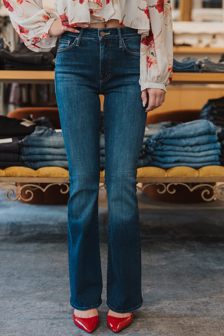 MOTHER DENIM MOTHER WEEKENDER