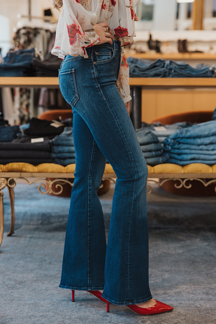 MOTHER DENIM MOTHER WEEKENDER