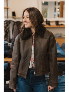 SIMKHAI SIMKHAI MEL JACKET