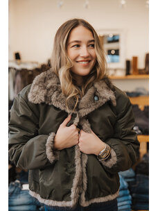 VERONICA BEARD VERONICA BEARD VARELL REVERSIBLE JACKET